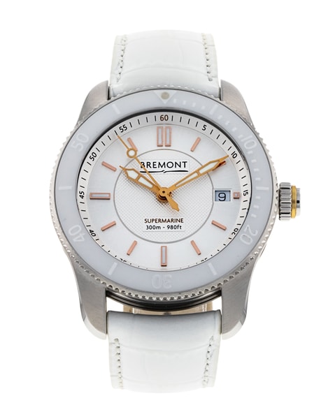 Bremont Supermarine S300-VIGO-R-S